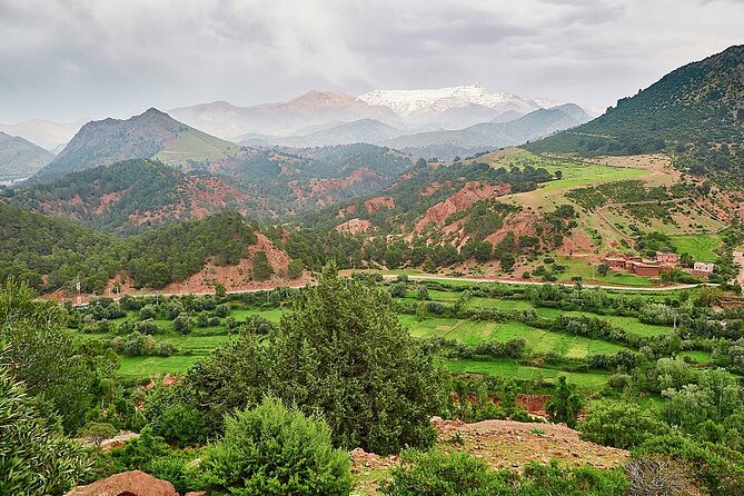3-Days Morocco Tour : Sahara Desert Tour From Fes to Marrakech - Inclusions