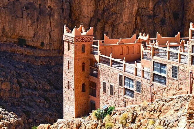 3-Days Morocco Tour : Sahara Desert Tour From Fes to Marrakech - Accessibility and Additional Information
