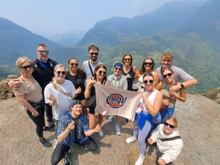 3 Days Motobike Ha Giang Cheers Tour - Day 0: Departure and Overnight