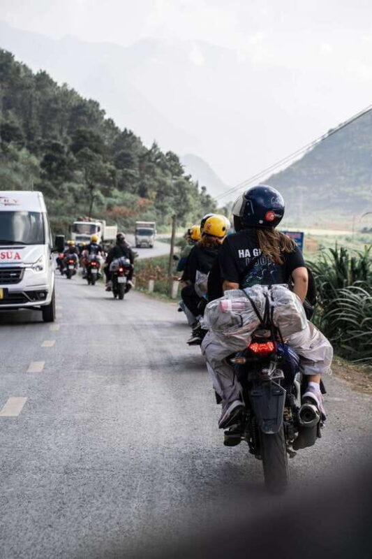 3 Days Motorbike Ha Giang Cheers Tour - Transportation and Accommodation