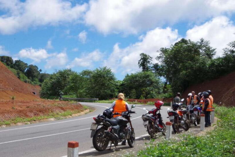 3-Days Motorbike Tour: Dalat to Nha Trang/Central Highlands - Tour Overview