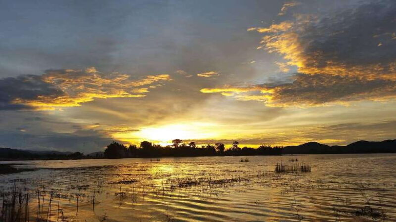 3-Days Motorbike Tour: Dalat to Nha Trang/Central Highlands - Day 2: Lam Ha to Lak Lake