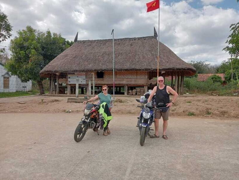 3-Days Motorbike Tour: Dalat to Nha Trang/Central Highlands - Day 3: Lak Lake to Nha Trang