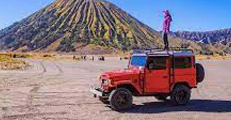 3-Days Mount Bromo and Ijen Crater From Bali - Transportation and Accommodation