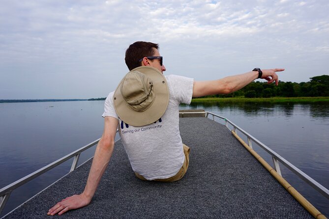 3 Days Murchison Falls Adventure Wildlife Safari Uganda Tour - Boat Cruise Experience