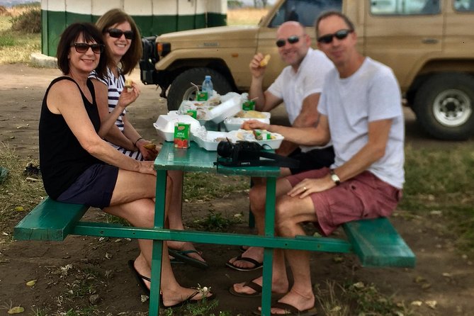 3 Days Murchison Falls Holiday Safari - Key Points