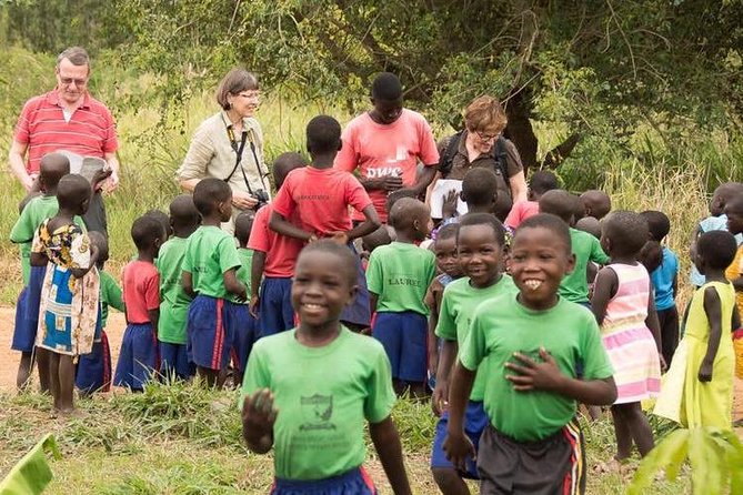 3 Days Murchison Falls Holiday Safari - Accessibility