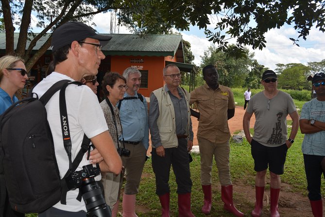 3-Days Murchison Falls Vacation Including Big 5 Sighting! - Key Points