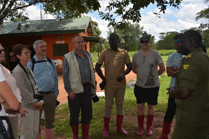 3-Days Murchison Falls Vacation Including Big 5 Sighting! - Exclusions