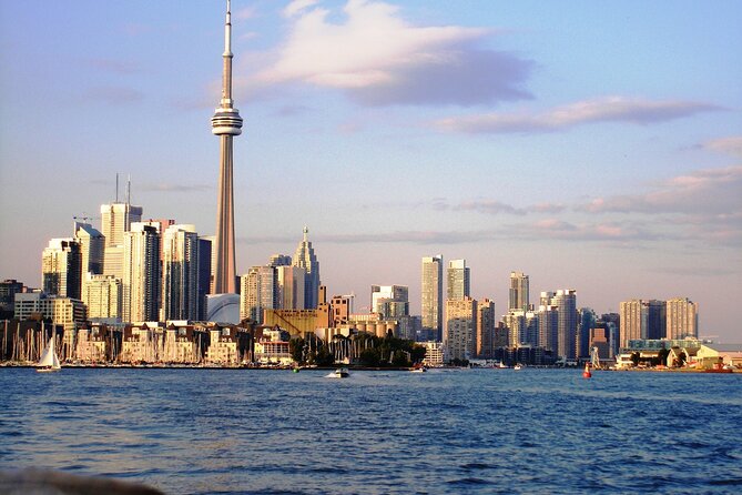 3 Days - Niagara Falls and Toronto - CN Tower Observation Deck