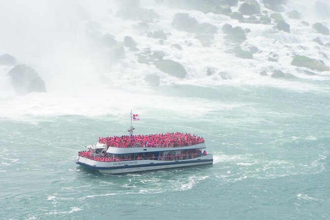 3 Days - Niagara Falls and Toronto - Dining in Torontos Restaurants