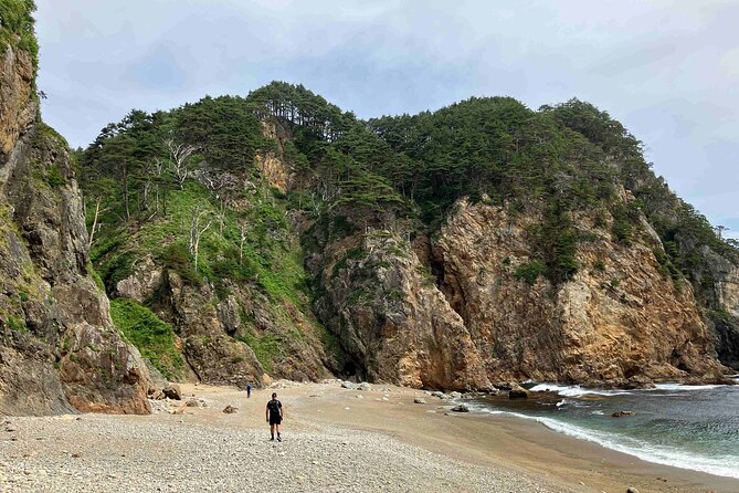 3 Days Northern Route in Michinoku Coastal Hiking Trail - Day 1: Miyako to Tanohata Village