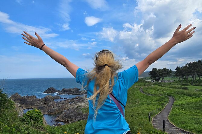 3 Days Northern Route in Michinoku Coastal Hiking Trail - Day 3: Shirahama Beach to Hachinohe