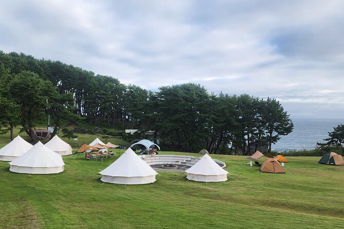 3 Days Northern Route in Michinoku Coastal Hiking Trail - Accommodations and Dining on the Trail