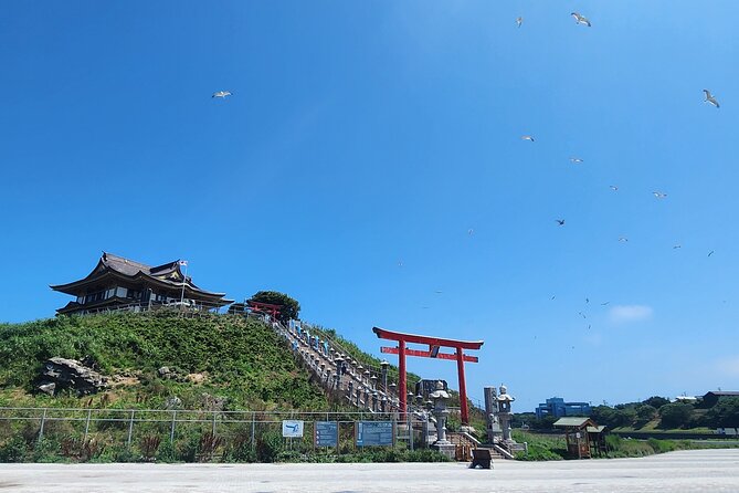 3 Days Northern Route in Michinoku Coastal Hiking Trail - Transportation and Meeting Points