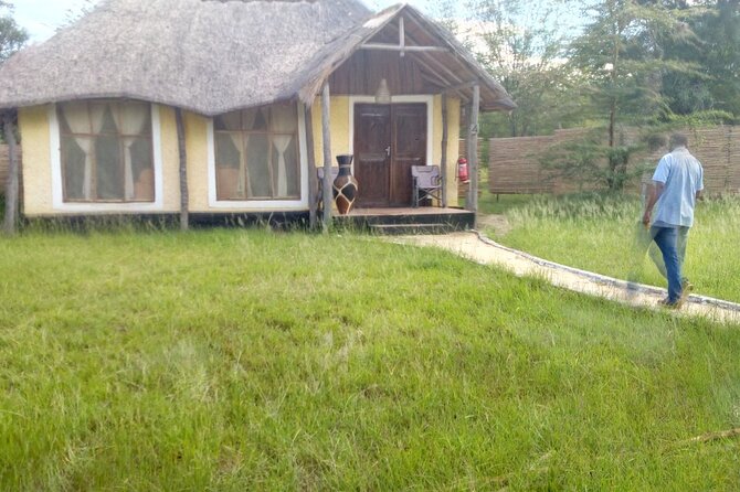 3 Days Nyerere NP [Selous GR] Game, Walking and Boat - Booking Confirmation