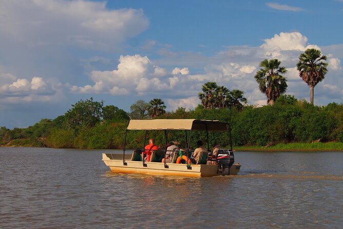 3 Days Nyerere (Selous) Park Private Safari With Boat Trip - Pricing and Inclusions