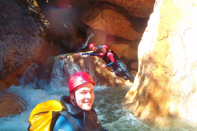 3 Days of Canyoning in Sierra De Guara - Physical Abilities Required