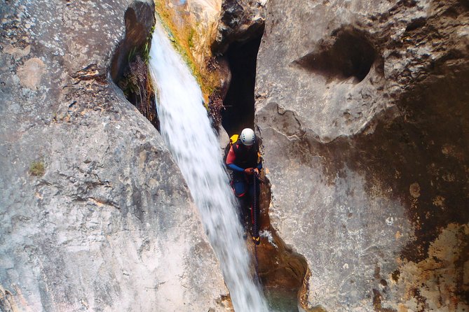 3 Days of Canyoning in Sierra De Guara - Traveler Experiences
