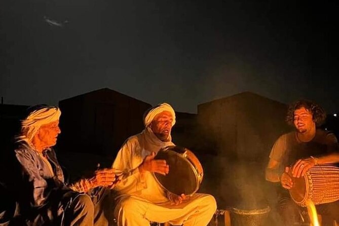 3 Days of Desert Adventures and Berber Encounters in Zagora - Discovering Berber Culture