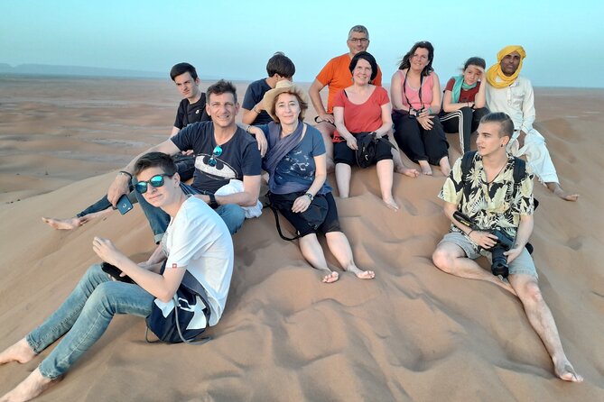 3 Days of Desert Adventures and Berber Encounters in Zagora - Accommodations and Meals