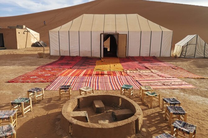 3 Days of Desert Adventures and Berber Encounters in Zagora - Pickup and Transportation