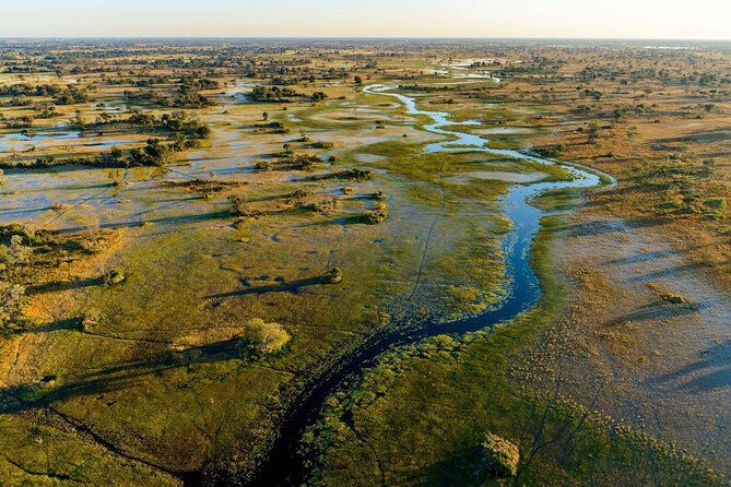 3 Days Okavango Delta - Key Points
