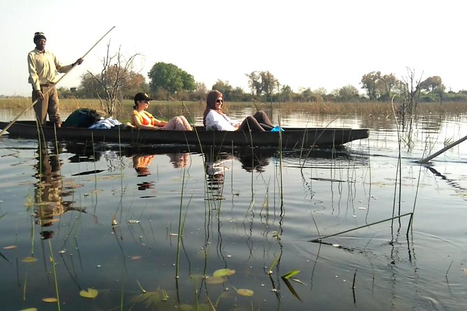 3 Days Okavango Delta - Accommodation and Facilities