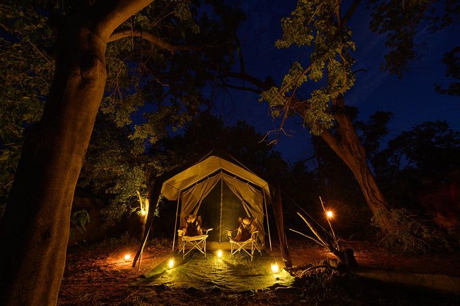 3 Days Okavango Delta - Included Services and Activities