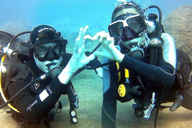 3 Days Open Water Course | Scuba Diving - Traveler Requirements