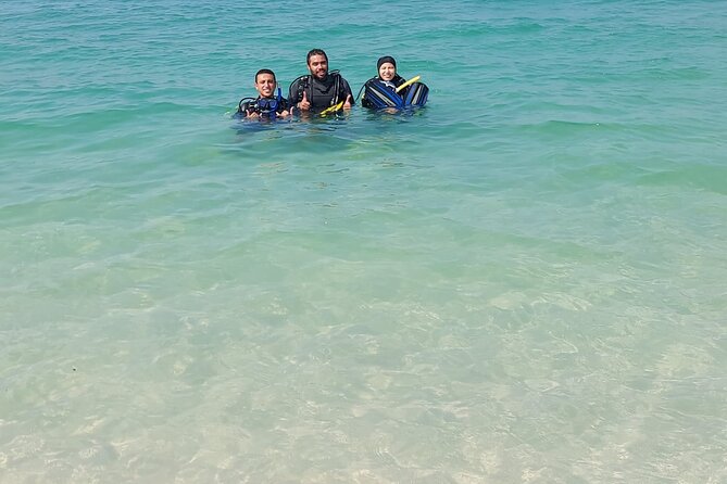 3 Days PADI Open Water Diving Course in Dubai (All Inclusive) - Accessibility and Safety