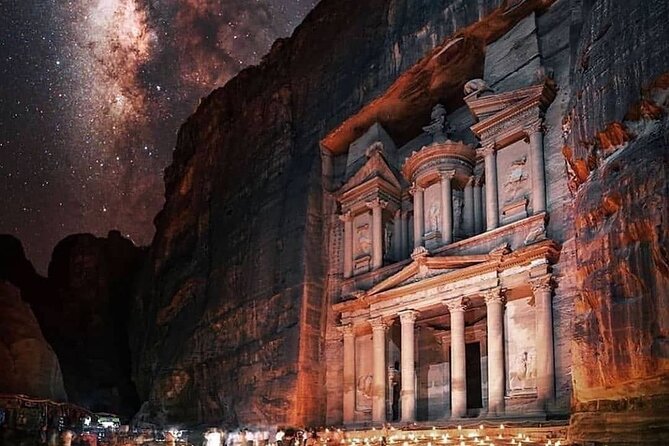 3 Days Petra Wadi Rum Aqaba and Dead Sea Private Guided Tour - Inclusions