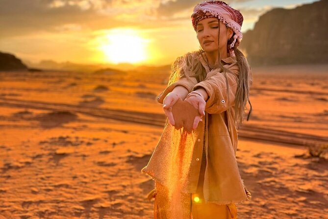 3 Days Petra Wadi Rum Aqaba and Dead Sea Private Guided Tour - Accessibility