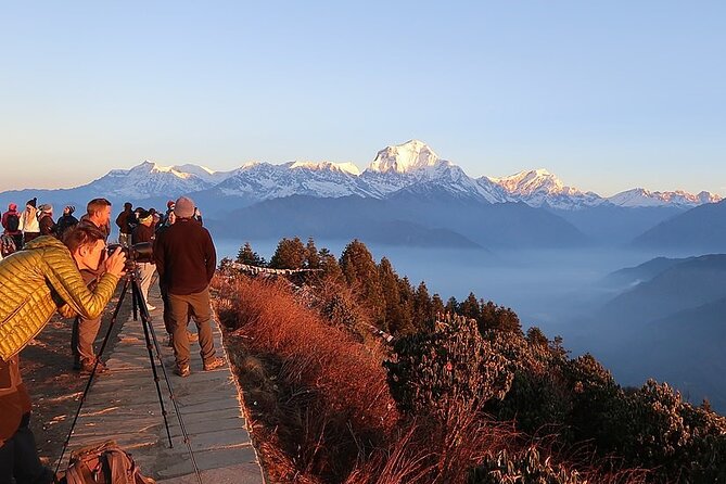 3 Days Poon Hill Trek - Booking and Payment