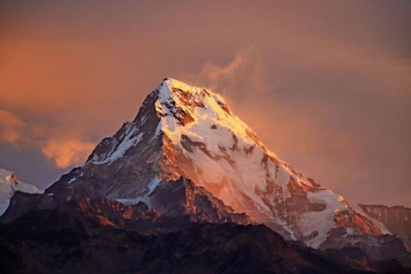 3 Days Poon Hill Trek:From Pokhara - Key Points