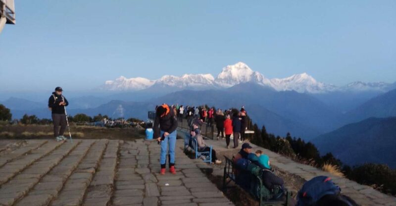 3 Days Poon Hill Trek:From Pokhara - Accommodations and Meals
