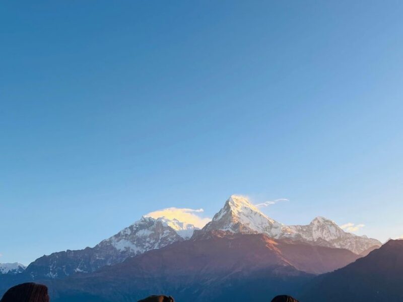 3 Days Poon Hill Trek:From Pokhara - Guide and Permit Information