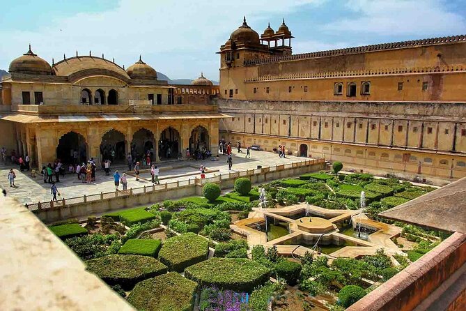 3-Days Private Agra & Jaipur Tour With 5-Star Hotels From Delhi - Highlights and Experiences