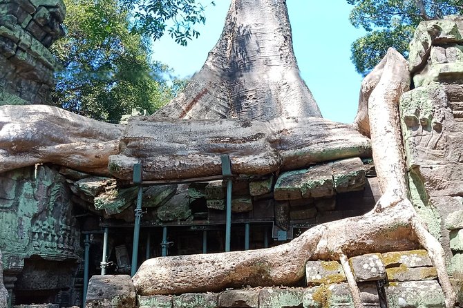 3 Days Private Angkor Tours & Floating Village From Dawn To Dusk - Hotel Pickup and Drop-off