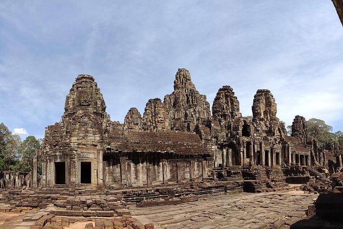 3 Days Private Angkor Tours & Floating Village From Dawn To Dusk - Meals and Admission Fees Included