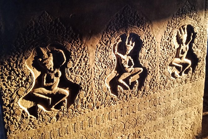 3 Days Private Angkor Tours & Floating Village From Dawn To Dusk - Pickup Schedule and Cancellation Policy