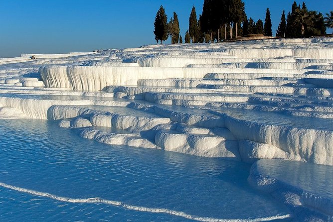 3 Days Private Archaeological Ephesus&Pamukkale&Hierapolis&Pergamon Tour - Flexible Pricing Structure