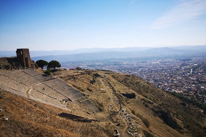 3 Days Private Archaeological Ephesus&Pamukkale&Hierapolis&Pergamon Tour - Exploration of Historical Sites