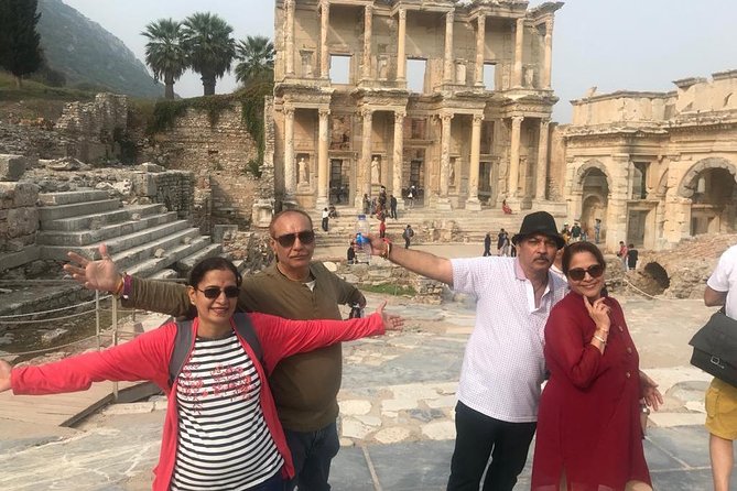 3 Days Private Archaeological Ephesus&Pamukkale&Hierapolis&Pergamon Tour - Cultural and Historical Insights