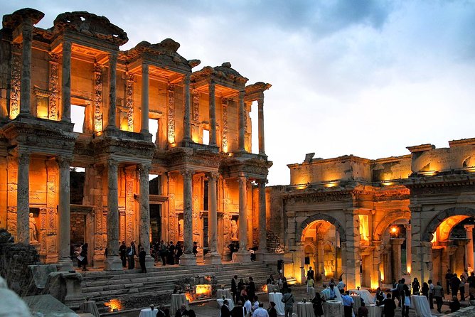 3 Days Private Archaeological Ephesus&Pamukkale&Hierapolis&Pergamon Tour - Personalized Tour Experience