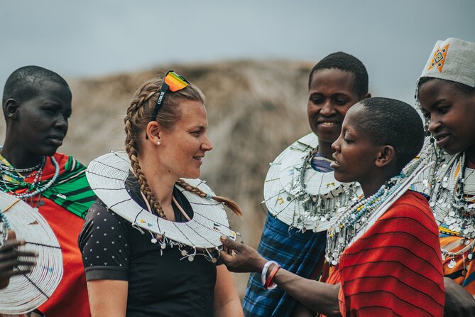 3 Days Private Bike Tour in West Kilimanjaro - Tour Schedule