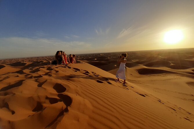 3-Days Private Discovery of the Desert From Ouarzazate to MHAMID in 4x4 - Inclusions and Exclusions