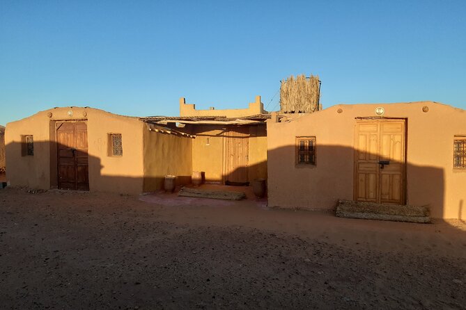 3-Days Private Discovery of the Desert From Ouarzazate to MHAMID in 4x4 - Accessibility and Restrictions