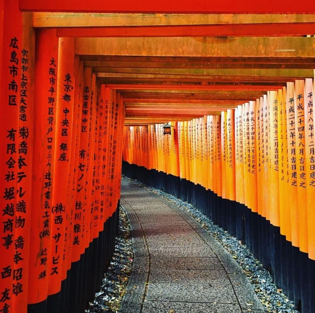 3-Days Private English Guided Tour OSAKA, KYOTO, And NARA, - Transportation and Accessibility