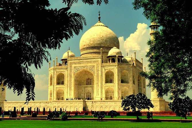 3 Days Private Golden Triangle Tour With 5 Star Hotel - Accommodation Details